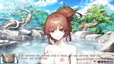Hope nobody sees us Half Demon cosplay creampie gozando dentro