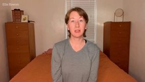 Armpit and Boob Sweat CEI JOI SD