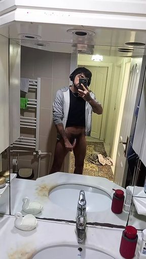 Before pumping my girlfriend