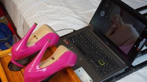 Emily, the beginning of something...