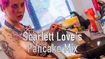 Scarlett Love's Pancake Mix