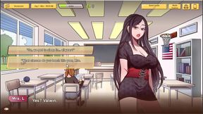Sizzling MMD K/DA Strip Dance With Ahri & Friends Showing Boobs To Camera