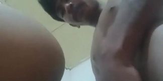Sodok Ibu Teman Dari Blakang