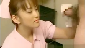 JAV Dream ~ Inside a Japanese Nurse's Office - The Ultimate Cumming Experience