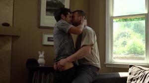 Pass The Bottom - Nicolas Ryder with Ty Mitchell ass sex