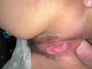 Burgers and butt fucking