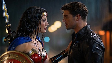 WONDER WOMAN FUCKED WITHOUT MERCY- PORN IN SPANISH- AUDIO IN SPANISH-AI PORN