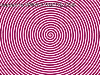 Reprogramming you to gulp your own cum. CEI mindbending.