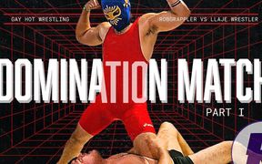 Robgrappler Vs Llaje Wrestle: 2020 Domination Match Part 1