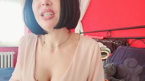 chantalchannel - heavy dirty words to your stepmom- offendo la tua matrigna