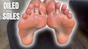 Oiled Soles
