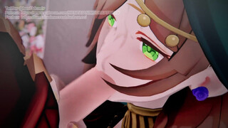 Lisa A Sobriquet Under Shade Genshin Impact 3D HENTAI Animation Shortver