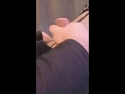 Milking My Sissy Cock