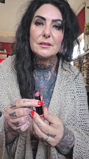 MILF accidentally exposes her tits in a naughty nip slip