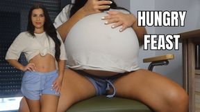Hungry feast: scouts for breakfast, lunch, and dinner - OnlyVanessa (custom clip)