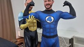 horny heroes part 1 - with tedbluebear & bethofrp