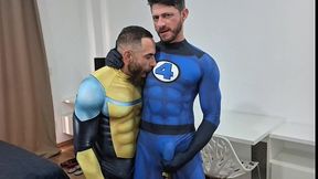 horny heroes part 1 - with tedbluebear & bethofrp