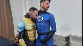 horny heroes part 1 - with tedbluebear & bethofrp