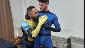 horny heroes part 1 - with tedbluebear & bethofrp