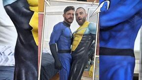 horny heroes part 1 - with tedbluebear & bethofrp