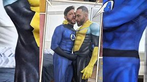 horny heroes part 1 - with tedbluebear & bethofrp