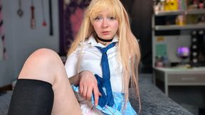 Marin Kitigawa has an Accident then Changes