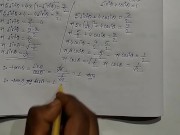 Trigonometric Ratios and Identities Math Slove by Bikash Edu Care Episode 7
