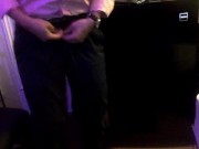 Boss's Accidental Dick Slip at the Office