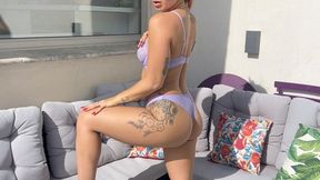 une video offerte pour mes abonnes