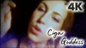 * Cigar Goddess *  4K
