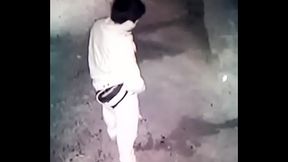 Khmer urinal spy