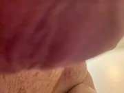 Big dick, hairy belly pre-cum beefy Musclebear bodybuilder onlyfansbeefbeast hot jacked naked muscle