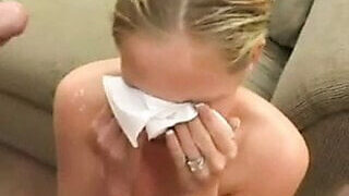 เซ็กส์รุนแรง น้ำอสุจิ, เซ็กส์รุนแรง &#8211; แม่ภรรยา Maddison Knox โดนเย็ดตูดอย่างรุนแรง