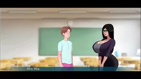 Sex Note - 114 Mia&#039;s Problems by Misskitty2k