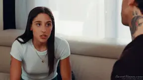 Naughty Jade Nile Easily Pleased by Stiff Shaft in Hot Action Scene