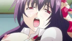 Angels Dark Descent: Idol Ambitions Ignite Wild Hentai Orgy