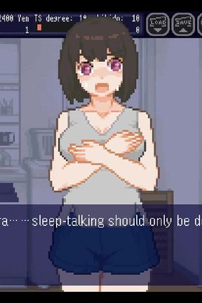 Transformative Summer: Life with a TS Companion 1 of 3