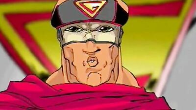 Watch these anime babes get boned hard while rubbing their tight pussies!