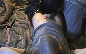 Seducing straight twink