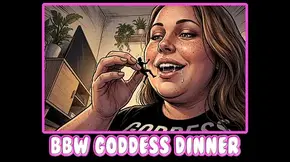 [STORY] Hungry Giantess BBW Goddess Wants You For Dinner - Giantess Vore