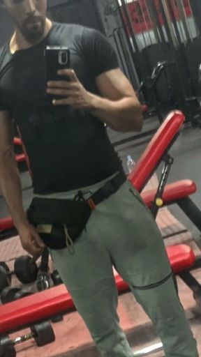 Tall, Muscular, Handsome