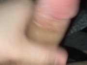 Late night masterbation