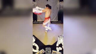 Claws OUT, Clothes OFF