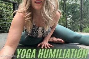 Yoga Humiliation