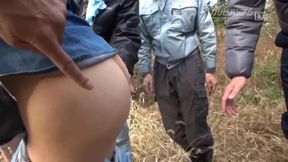 【無】ダーツ旅　田舎へ泊まろう！パート2 Maki Hojo