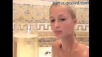 paris hilton bath pgf