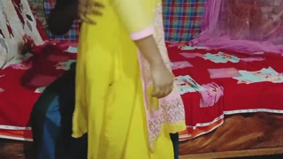 Bangladeshi Horny College Student Tasneem Fucked by BF