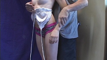 Jordan Fleiss Strips then Fucks Steven