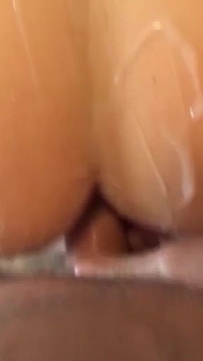 CAUGHT BY STEPBROTHER AFTER THE MASS FUCK PARTY   Clip 3