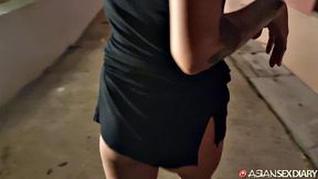 Thai Balcony Fun